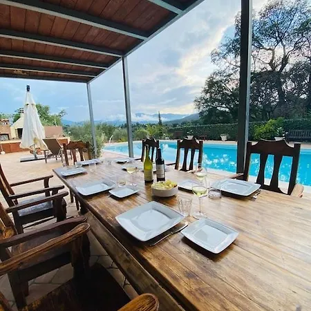 Tomaso - Mit Privatem Pool Villa *