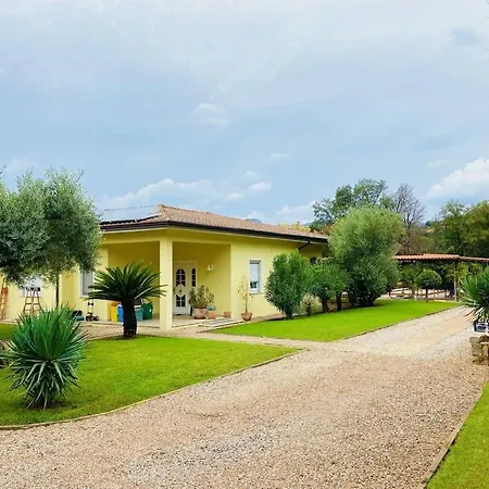 Tomaso - Mit Privatem Pool Villa Triei