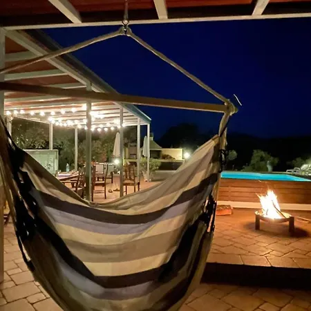 Tomaso - Mit Privatem Pool * Triei