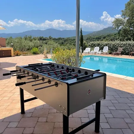 Tomaso - Mit Privatem Pool