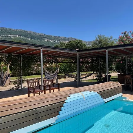 Villa Tomaso - Mit Privatem Pool