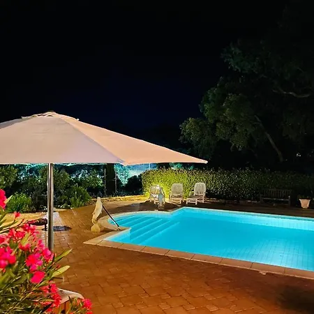 Tomaso - Mit Privatem Pool Villa Triei