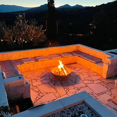 Tomaso - Mit Privatem Pool *