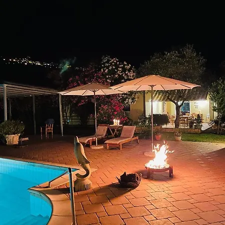 Tomaso - Mit Privatem Pool *